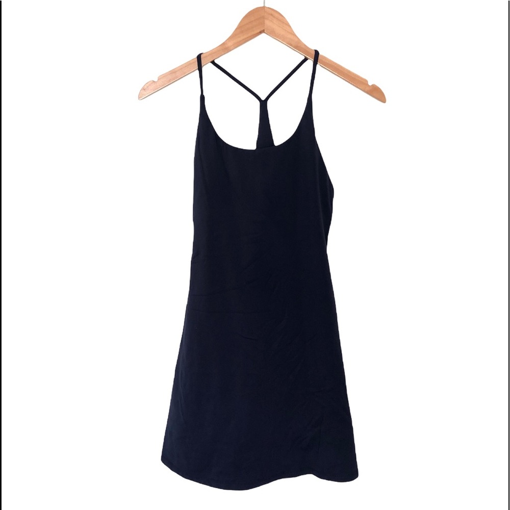Everyday 2-in-1 Activity Dress - Navy